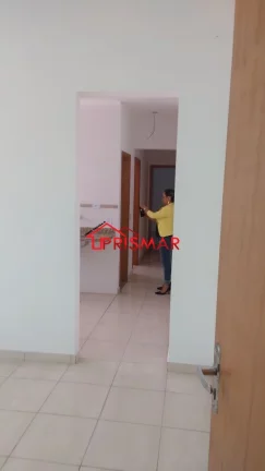 Imagem Oportunidade apartamentos novos em São Vicente com garagem
