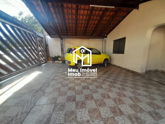 Imagem Rua Florentino Chaves Luziânia Casa 4 Quartos 3 Vagas 411m² Área de Serviço