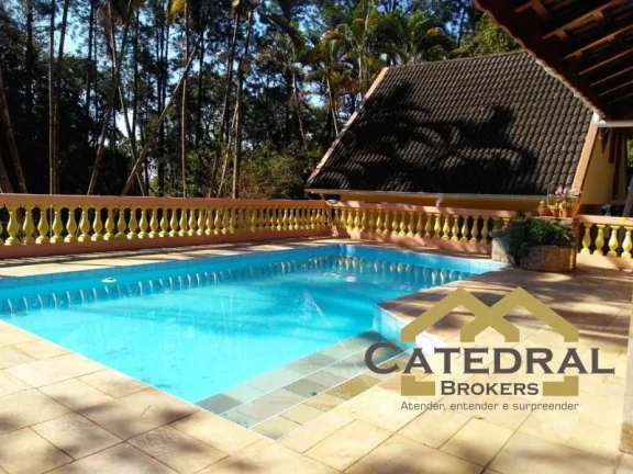 Imagem CHÁCARA COM 2 DORMITÓRIOS À VENDA, 3526 M² POR R$ 1.385.000,00 - CORRUPIRA - JUNDIAÍ/SP