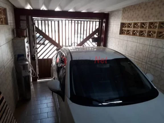 Imagem Sobrado à Venda em São Bernardo do Campo, Centro