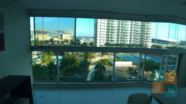 Imagem Apartamento para Venda em Rio de Janeiro / no bairro Barra Olímpica