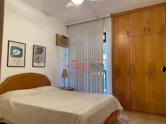 Imagem Apartamento com 3 dormitórios à venda, 130 m² por R$ 850.000,00 - Vila Nova - Cabo Frio/RJ