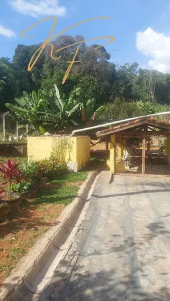 Imagem SITIO RESIDENCIAL em TUIUTI - SP, ÁREA RURAL