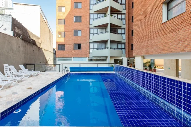 Imagem APARTAMENTO RESIDENCIAL em São Paulo - SP, Santo Amaro