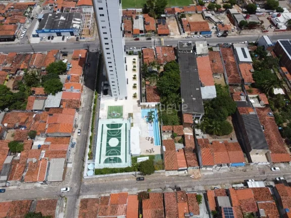 Imagem Terreno à venda no Dix-Sept Rosado, Natal. - 1.120m²