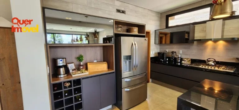 Imagem Casa em Condomínio de Luxo à Venda em Ribeirão Preto-SP, Bairro Terras de Florença 350m² de Área