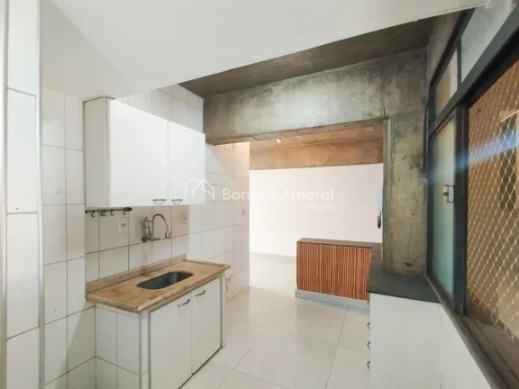 Imagem Localizado em uma das regiões mais vibrantes da cidade, este charmoso loft de 50m² combina estilo ...