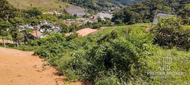 Imagem Terreno à venda, 1126 m² por R$ 279.000,00 - Prata - Teresópolis/RJ