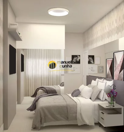 Imagem Belíssimo Apartamento / Princesa Isabel - Copacabana