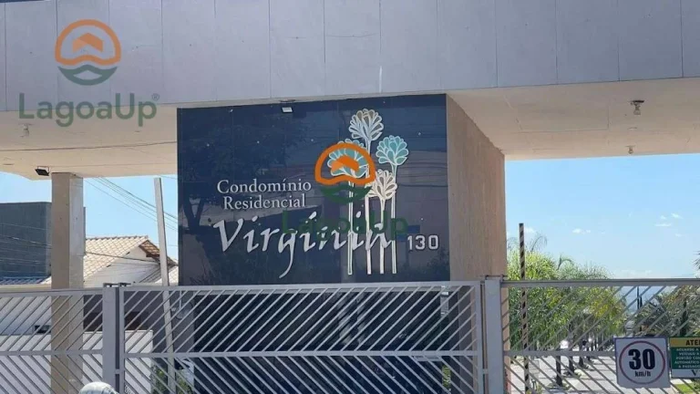 Imagem Casa com 3 dormitórios à venda, 136 m² por R$ 1.150.000,00 - Condomínio Virginia - Lagoa Santa/MG