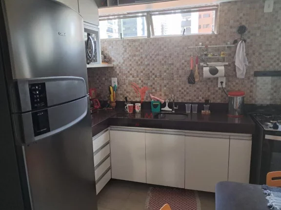 Imagem Apartamento espaçoso, com 2 Varandas ,em Tambaú