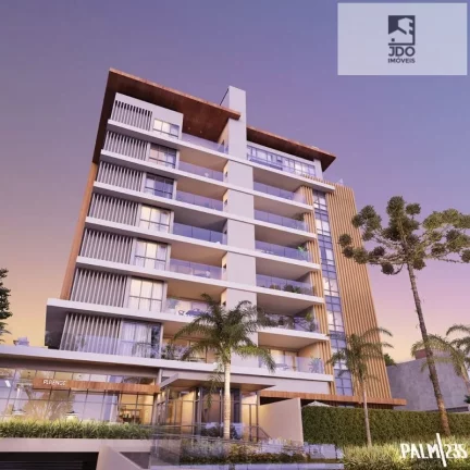 Imagem Cobertura Duplex a Venda no bairro Centro - Curitiba, PR