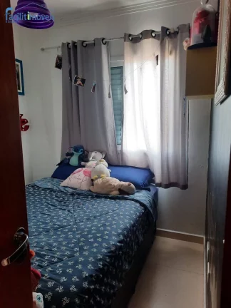 Imagem COBERTURA 2 DORMITÓRIOS - VILA SCAPELLI - SANTO ANDRÉ
