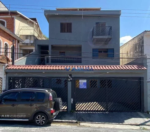 Imagem Sobrado à venda, 364 m² por R$ 1.199.000,00 - Vila Mazzei - São Paulo/SP