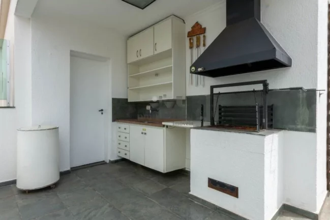 Imagem Cobertura Duplex à venda na Pompéia com 3 quartos 3 vagas piscina e churrasqueira