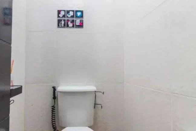 Imagem Loja 2 andares 80m² com acabamento em porcelanato - Penha