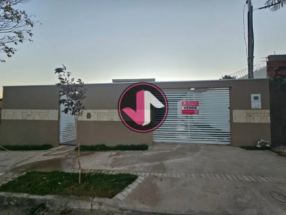 Imagem Casa Nova pronta para morar Tropical Ville- cuiabá -MT Esta casa oferece uma oportunidade única pa...