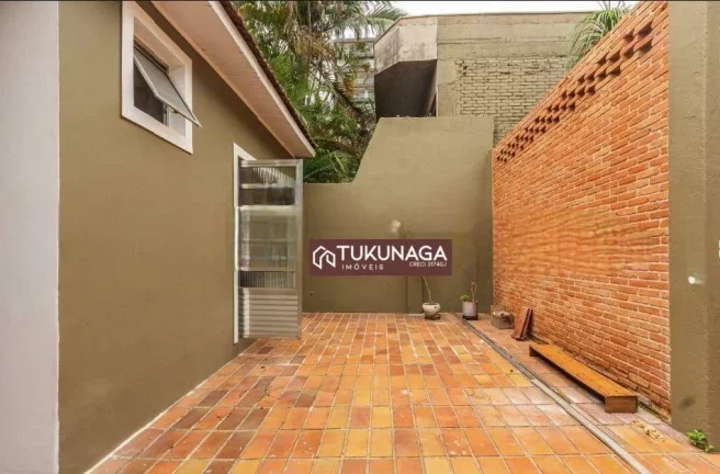 Imagem Sobrado com 4 quartos à venda, 250 m² por R$ 4.500.000 - Paraíso - São Paulo/SP