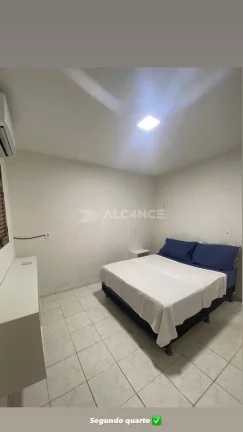 Imagem Casa Duplex - 3 Quartos - 1 Suíte - Pontinha de Lucena, Lucena/PB