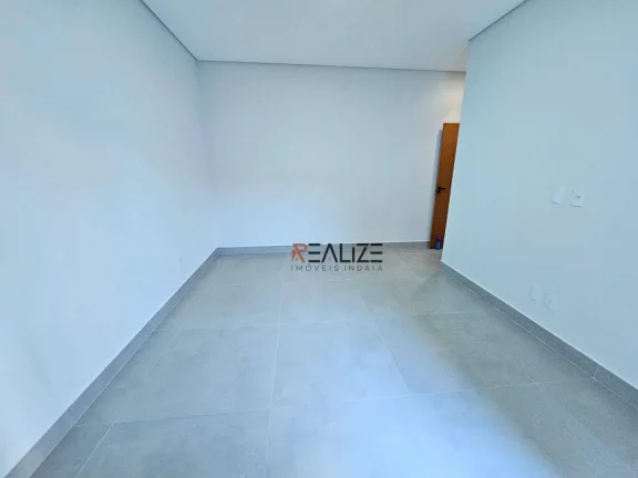 Imagem Casa nova e moderna com 3 dormitórios à venda, 107 m² por R$ 749.000 - Jardim Bom Sucesso - Indaiatuba/SP