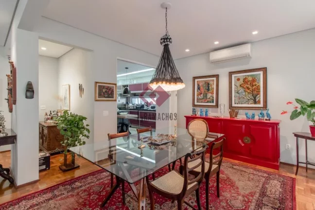 Imagem Apartamento à Venda - Higienópolis, 3 Quartos, 239 m2 - São Paulo