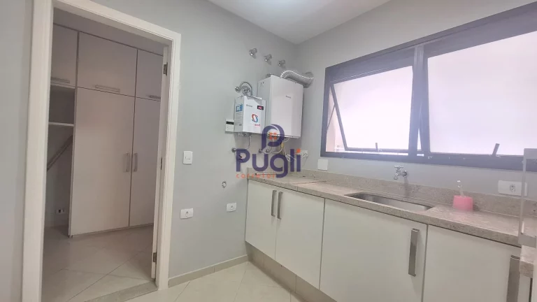 Imagem Apartamento a venda de 4 Dormitórios - 3 Suítes - nos Jardins, São Paulo, SP | 229m2 - 4 Vagas