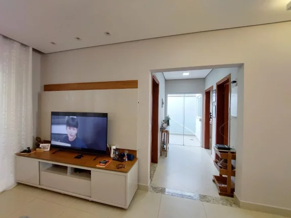 Imagem CASA ( 2 DORM E SUÍTE ) ESPAÇO GOURMET ACONCHEGANTE - RESIDENCIAL REAL PARK - SUMARÉ