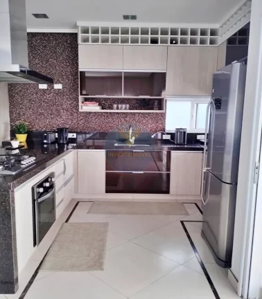 Imagem Casa 4 suítes, salão de jogos e área gourmet no Palm Hills