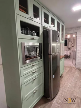 Imagem Apartamento com 3 suítes a venda, 156 m² por R$ 2.865.000 - Vila Leopoldina - São Paulo/SP