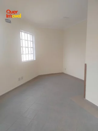 Imagem Sala Comercial no Parque Anhangüera - 2 Salas, 1 Banheiro, 47,67m² - Venda ou Locação em Ribeirão Preto-SP