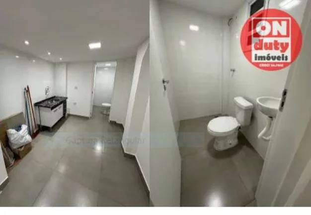 Imagem Apartamento à venda, 76 m² por R$ 455.000,00 - Vila Matias - Santos/SP