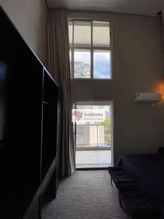 Imagem Apartamento à venda, 28 m² por R$ 840.000,00 - Vila Olímpia - São Paulo/SP