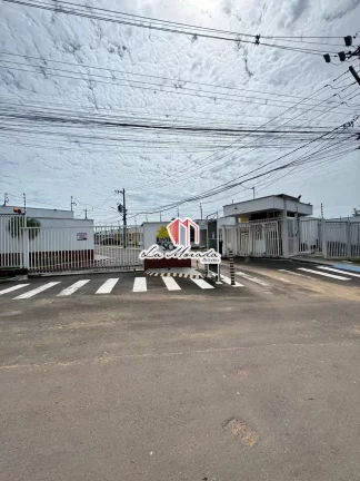 Imagem Condomínio Riviera Del Sol, 72m², 2Qtos s/ 1 suíte, Aceita financiamento!