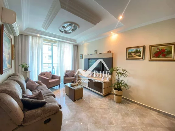 Imagem Sobrado com 4 dormitórios com piscina e area goumet à venda, 228 m² por R$ 1.300.000 - Embaré - Santos/SP