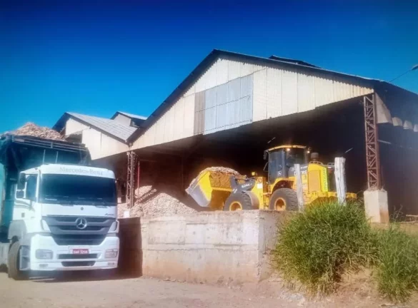 Imagem Terreno Industrial Localizado na Rodovia Schincariol, SP 127 , KM 112- Tatuí