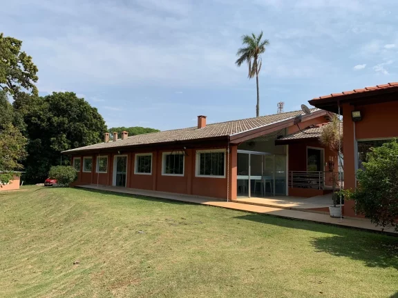 Imagem Terreno de 1.000 m² PLANO em Condomínio de alto padrão à venda em Cabreúva - Bairro do Jacaré