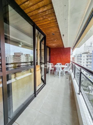 Imagem Apartamento à Venda na Riviera de São Lourenço, com 3 dormitórios 1 suíte 110m², 2 vagas de garagem