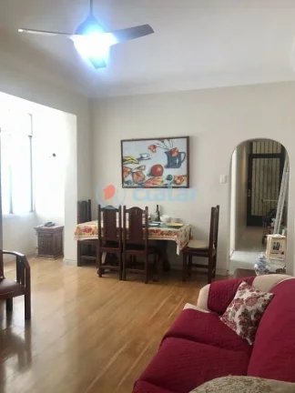 Imagem Apartamento com 3 dormitórios à venda, 89 m² - Botafogo - Rio de Janeiro/RJ