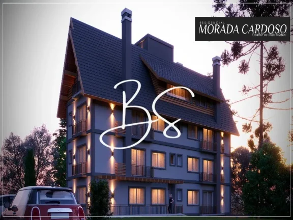 Imagem APARTAMENTO RESIDENCIAL em GRAMADO - RS, Dutra