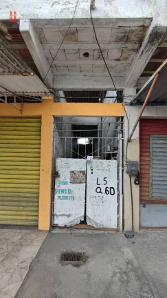 Imagem Terreno com 360m² c/ 2 Lojas, 3 Casas e 1 Quitinete no Pq Paulista.