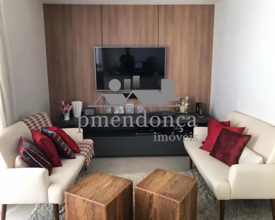 Imagem Apartamentos a venda no Pacaembu com 4 quartos ( 1 suíte ) e 3 vaga, 163m²