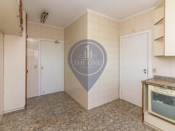 Imagem Apartamento à venda em São Paulo-SP, Planalto Paulista - 3 suítes, 2 salas, 4 vagas e 249m² de luxo!