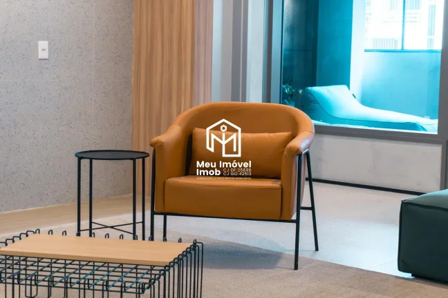 Imagem On Jurupis Vitacon Studio 26m² em Moema - São Paulo