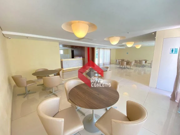 Imagem Apartamento com 4 dormitórios à venda, 152 m² por R$ 1.750.000,00 - Meireles - Fortaleza/CE