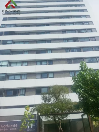 Imagem Apartamento à venda em Boa Viagem, Recife-PE: 1 quarto, 1 sala, 1 banheiro, 1 vaga de garagem. Aproveite!