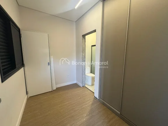 Imagem Casa térrea com 03 suítes à venda no Condominio Jardim dos Lírios - Paulinia/SP

Linda casa disp...