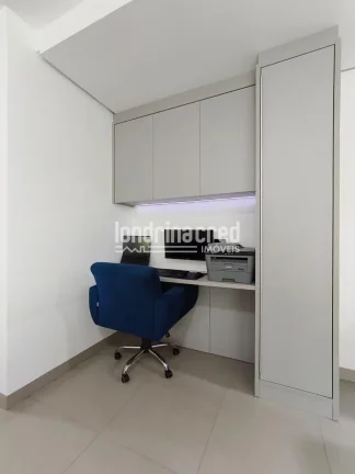 Imagem Imperdível! Apartamento mobiliado, com ar-condicionado em todos os ambientes, perto do Catuaí e com área de lazer completa!