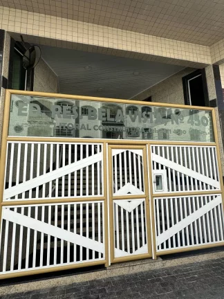 Imagem Lindo Apartamento com um dormitório a venda na Vila Caiçara - Praia Grande.