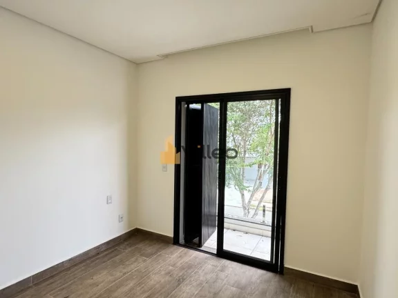 Imagem Descubra uma residência que redefine o conceito de morar bem. Esta casa térrea de 206 m², localiz...