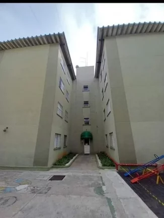 Imagem Apartamento com 2 dormitórios à venda, 53 m² por R$ 230.000,00 - Vila Figueira - Suzano/SP